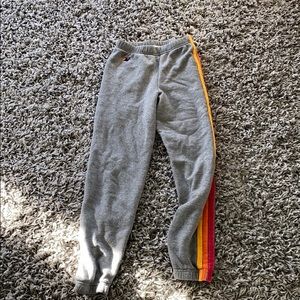 Aviator Nation Kids Size 14 Sweatpants